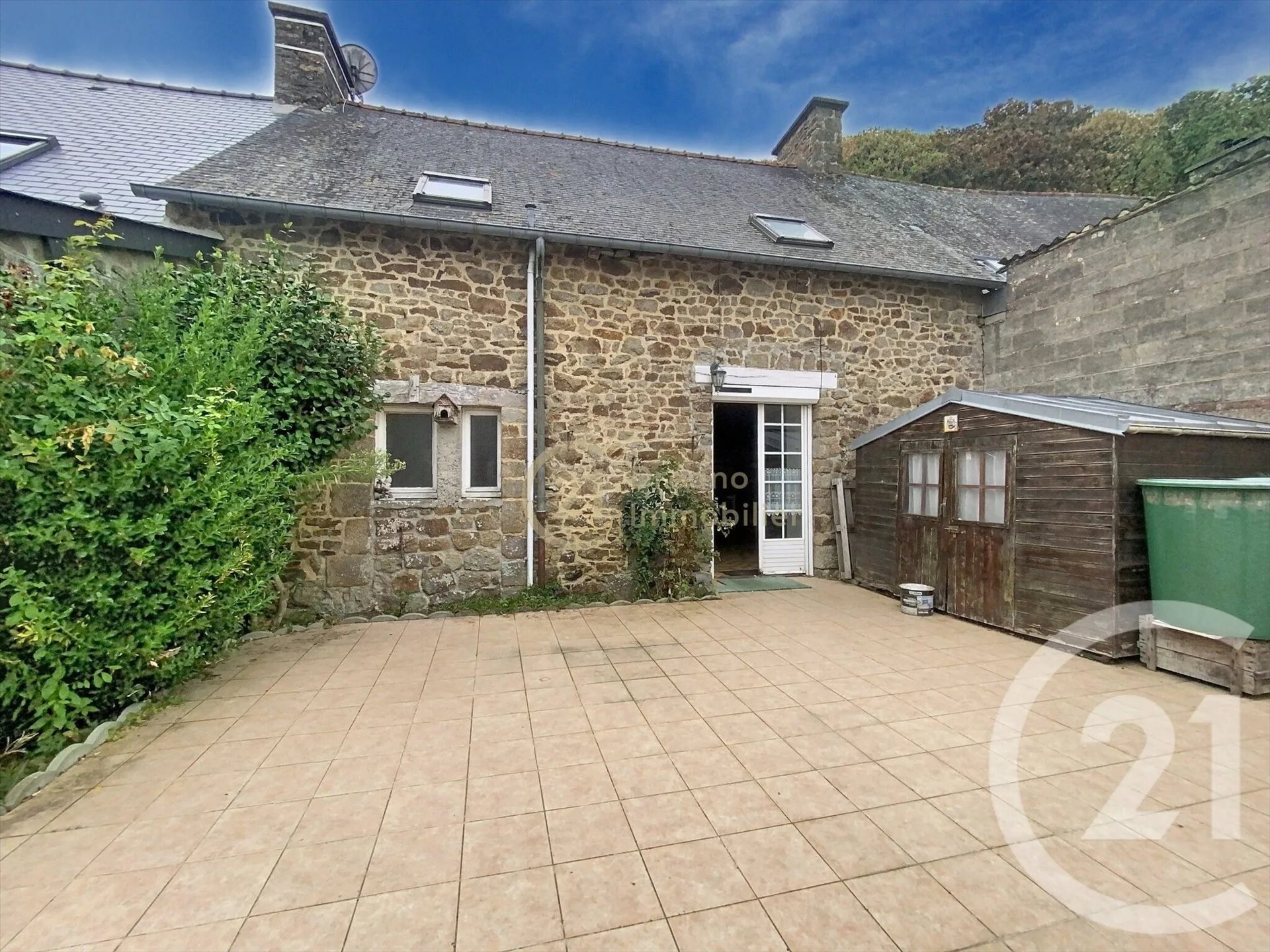 Maison à vendre, 100m², Saint-Marcan