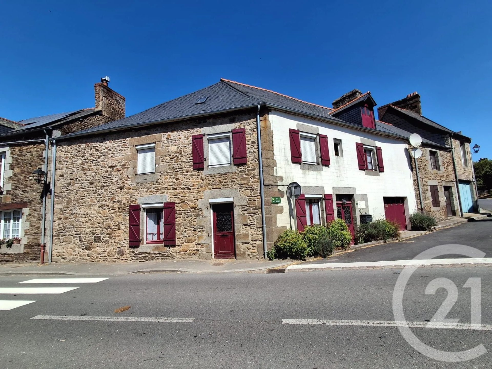 Maison à vendre, 85m², Trans-la-Forêt