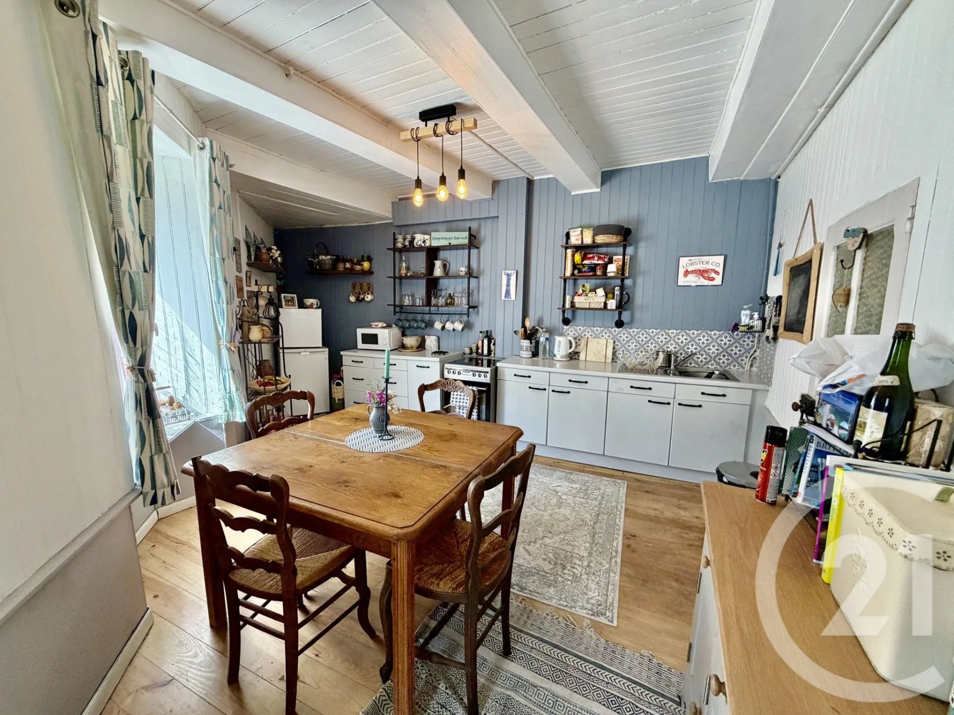 Maison à vendre, 85m², Trans-la-Forêt