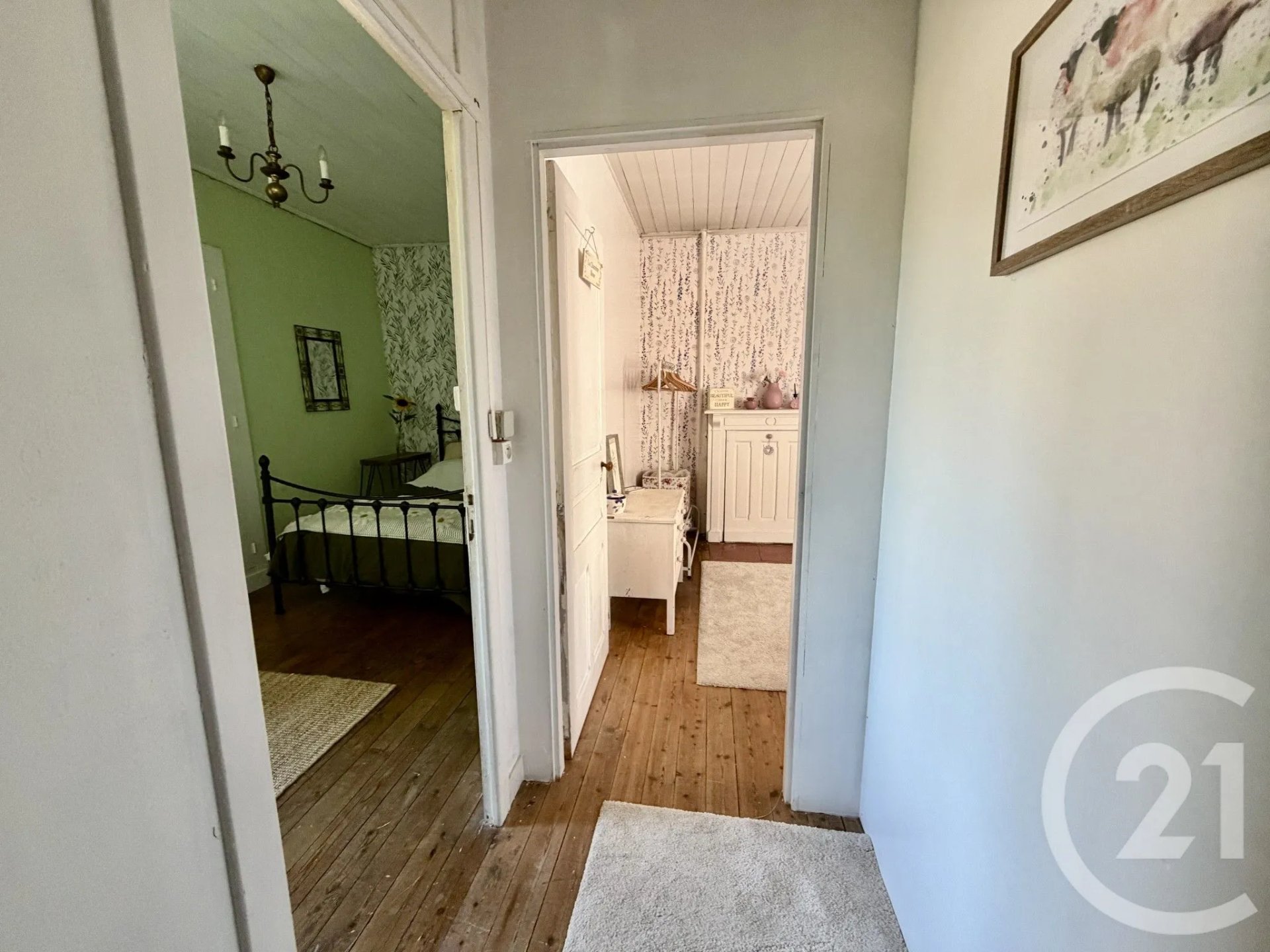 Maison à vendre, 85m², Trans-la-Forêt