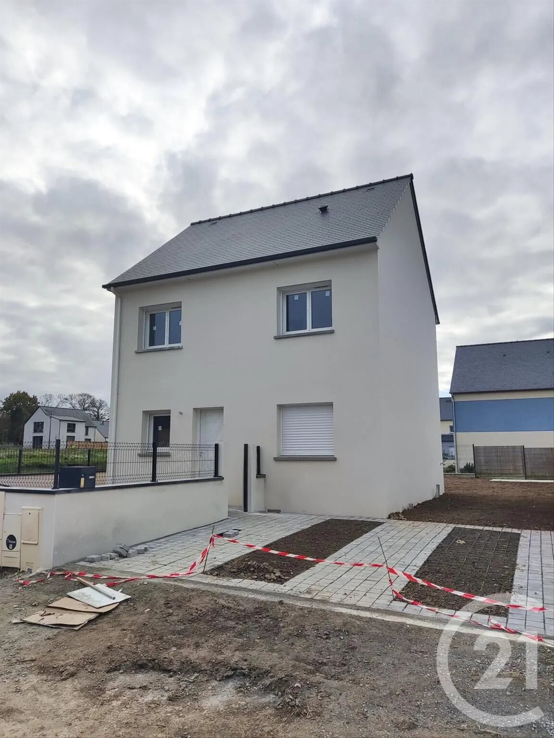 Maison à louer, 85m², Combourg