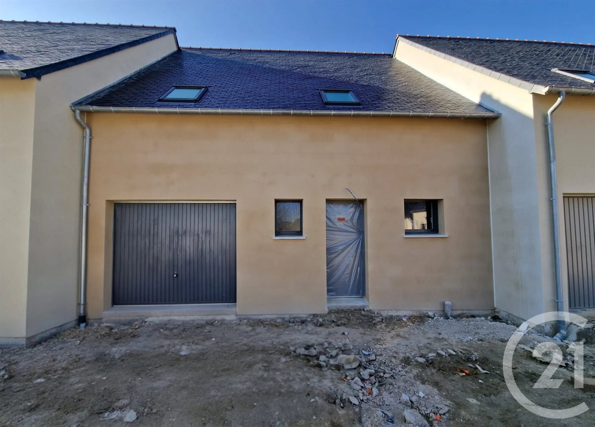 Maison à vendre, 100m², Saint-Méen-le-Grand