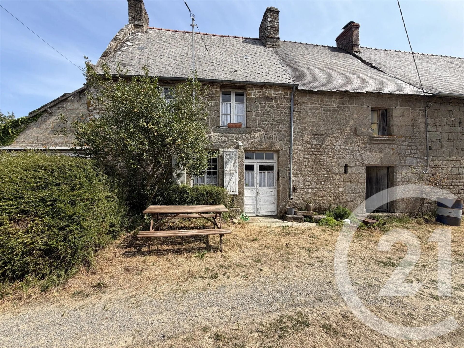 Maison à vendre, 91m², Bazouges-la-Pérouse