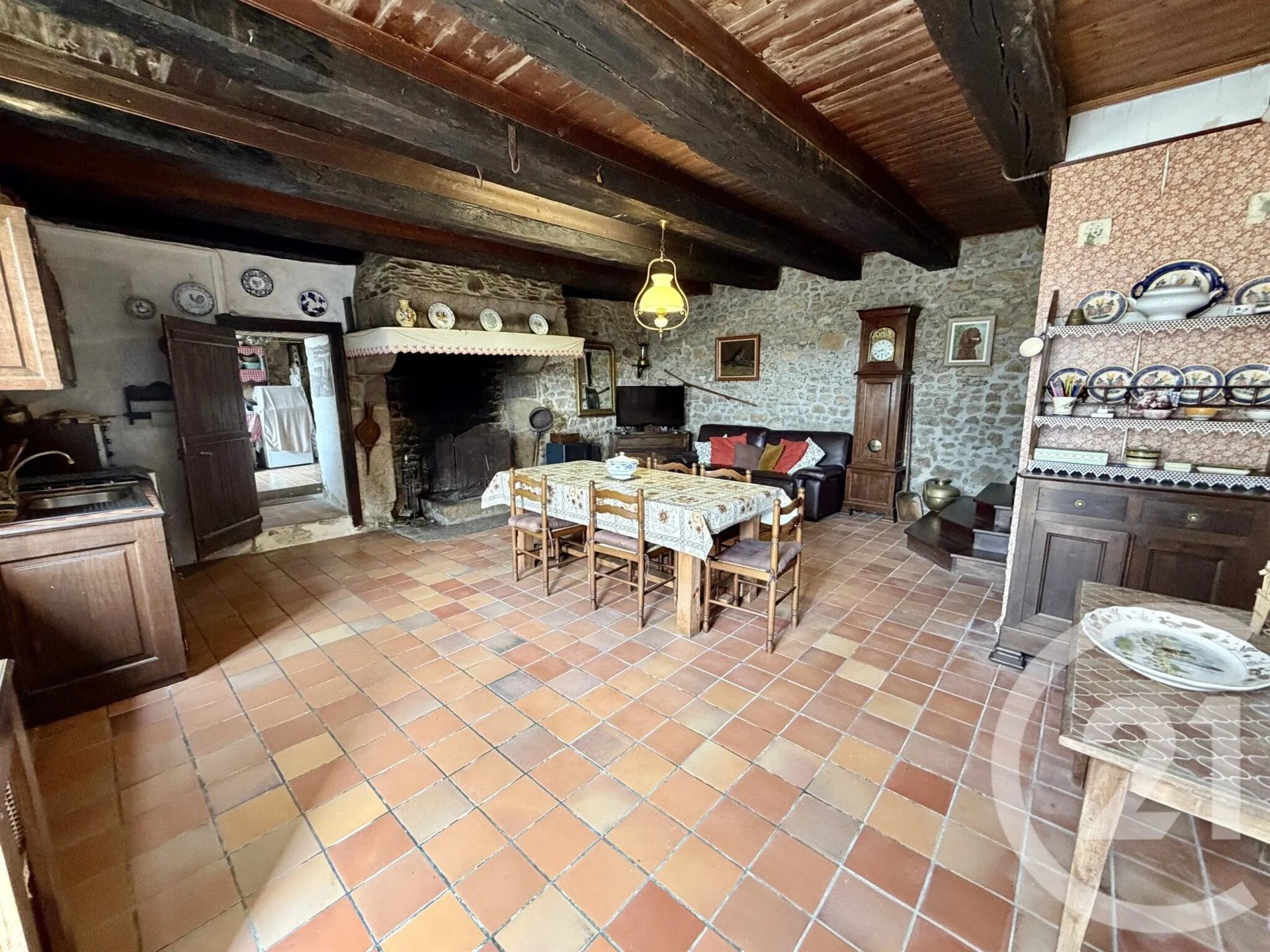 Maison à vendre, 91m², Bazouges-la-Pérouse