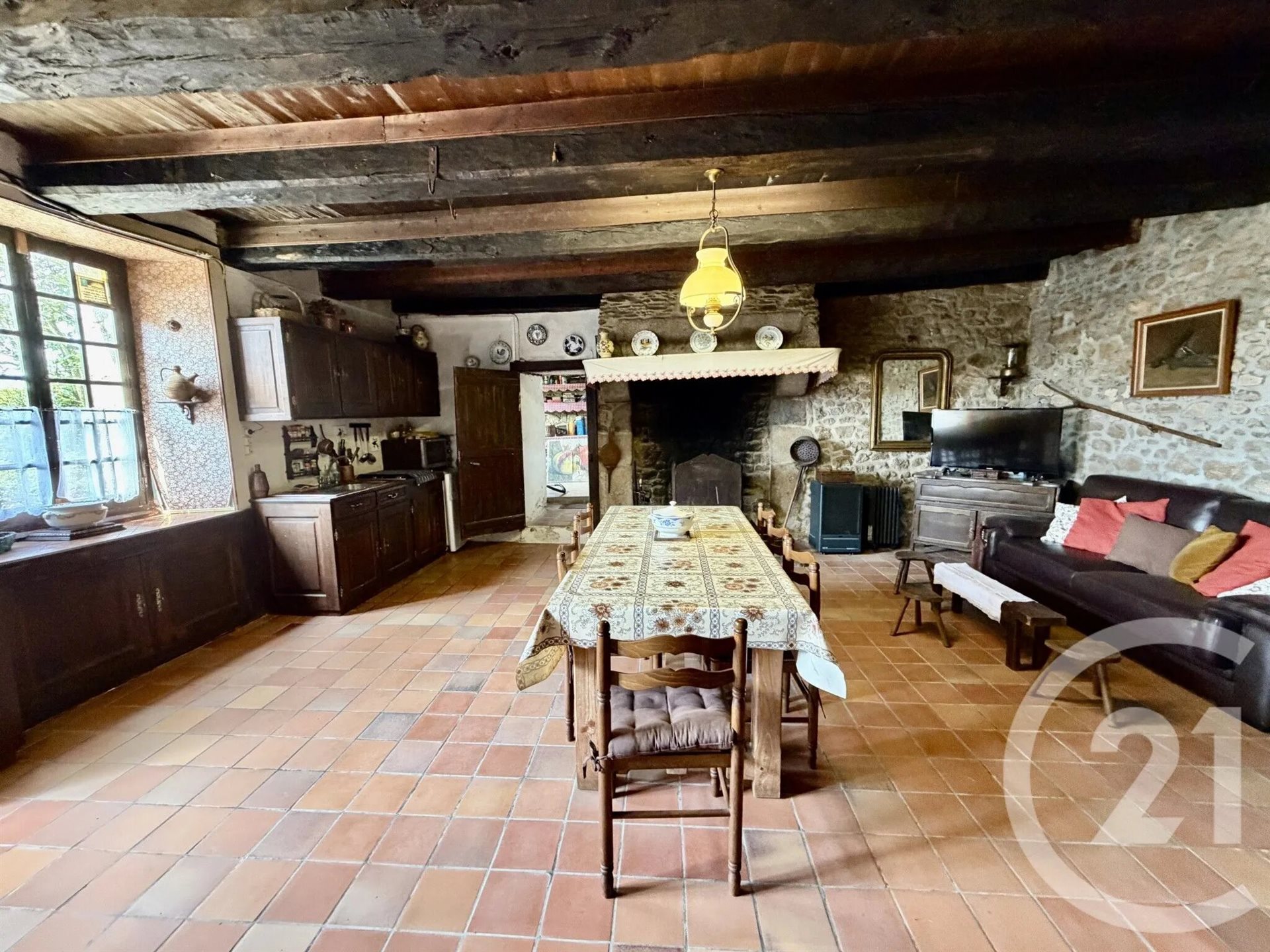 Maison à vendre, 91m², Bazouges-la-Pérouse