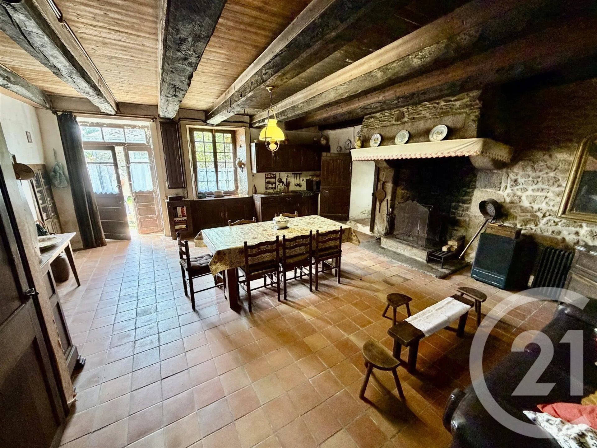 Maison à vendre, 91m², Bazouges-la-Pérouse