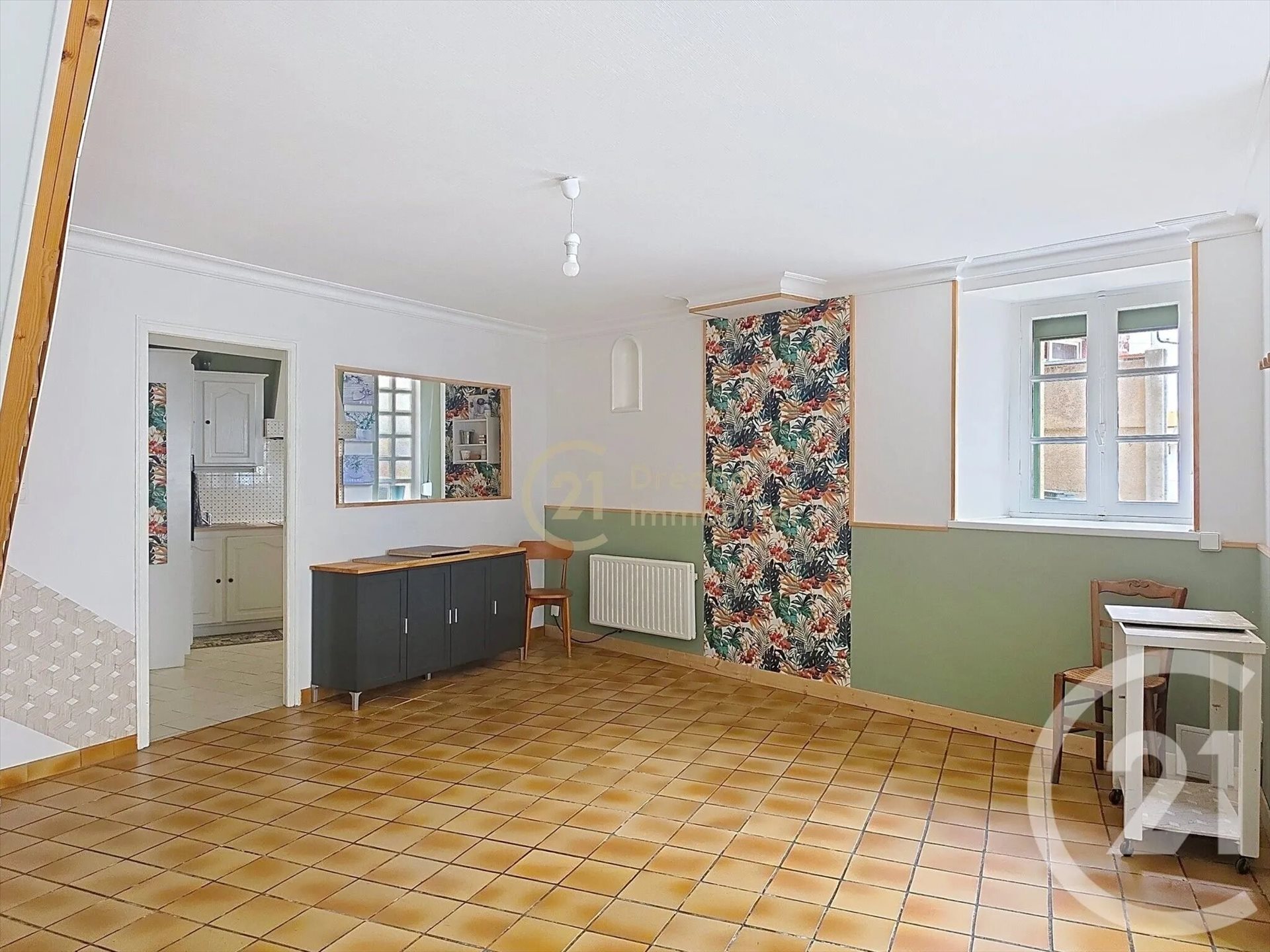 Maison à vendre, 72m², Saint-Méen-le-Grand