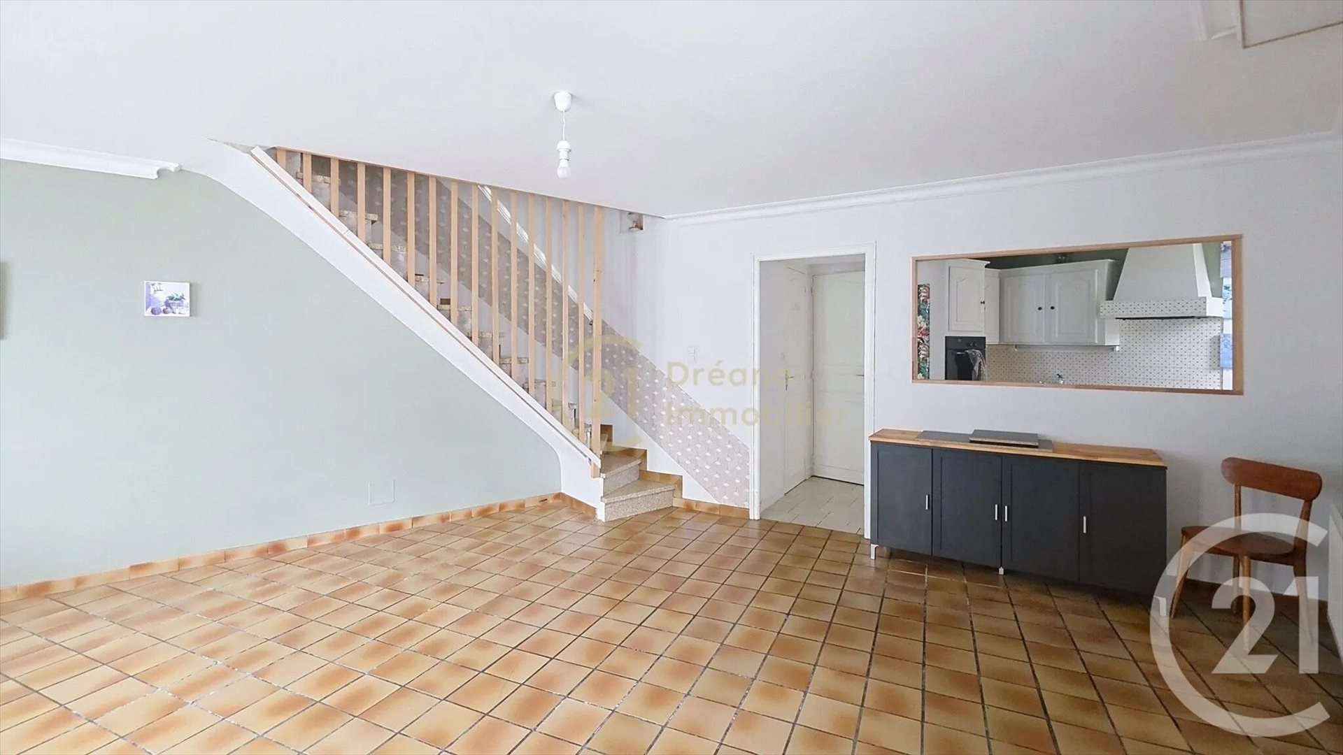 Maison à vendre, 72m², Saint-Méen-le-Grand
