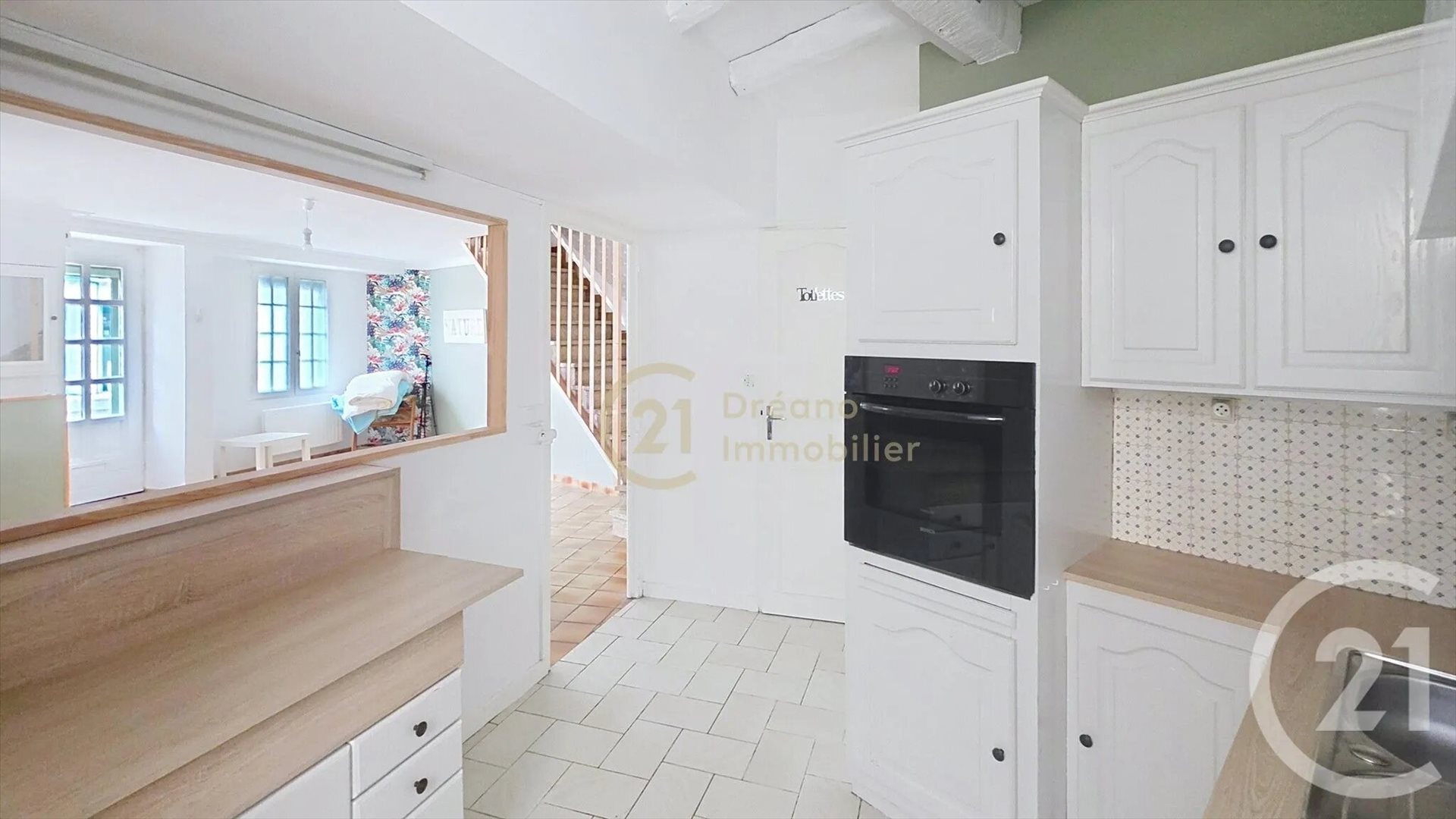 Maison à vendre, 72m², Saint-Méen-le-Grand
