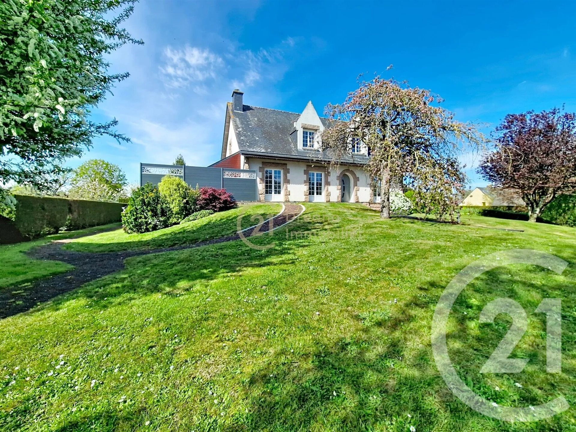 Maison à vendre, 165m², Talensac