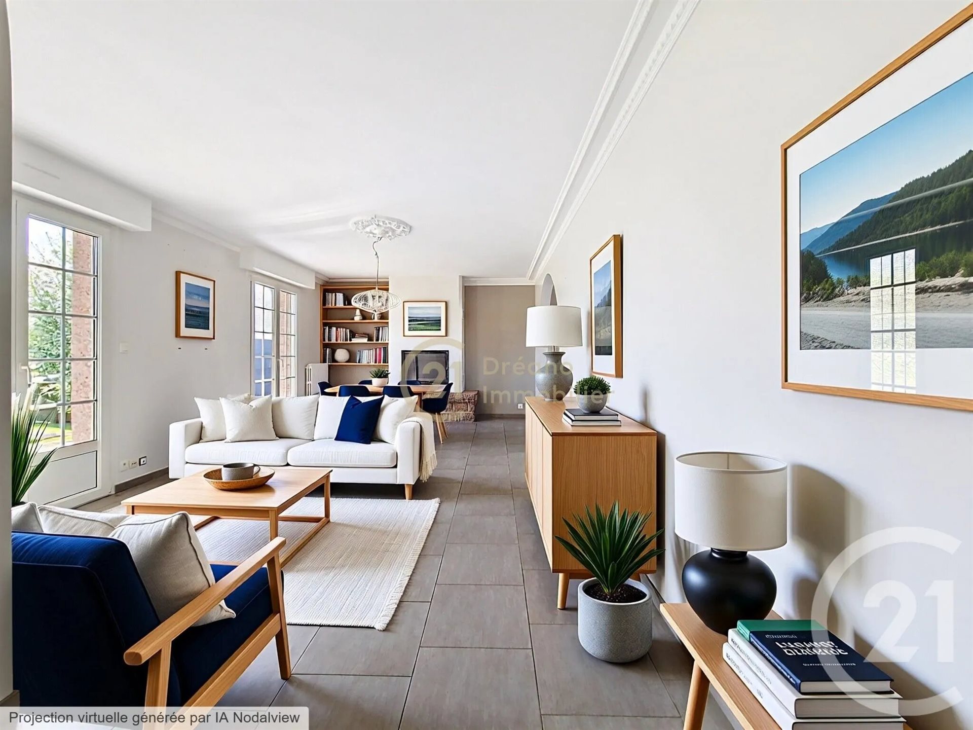 Maison à vendre, 165m², Talensac