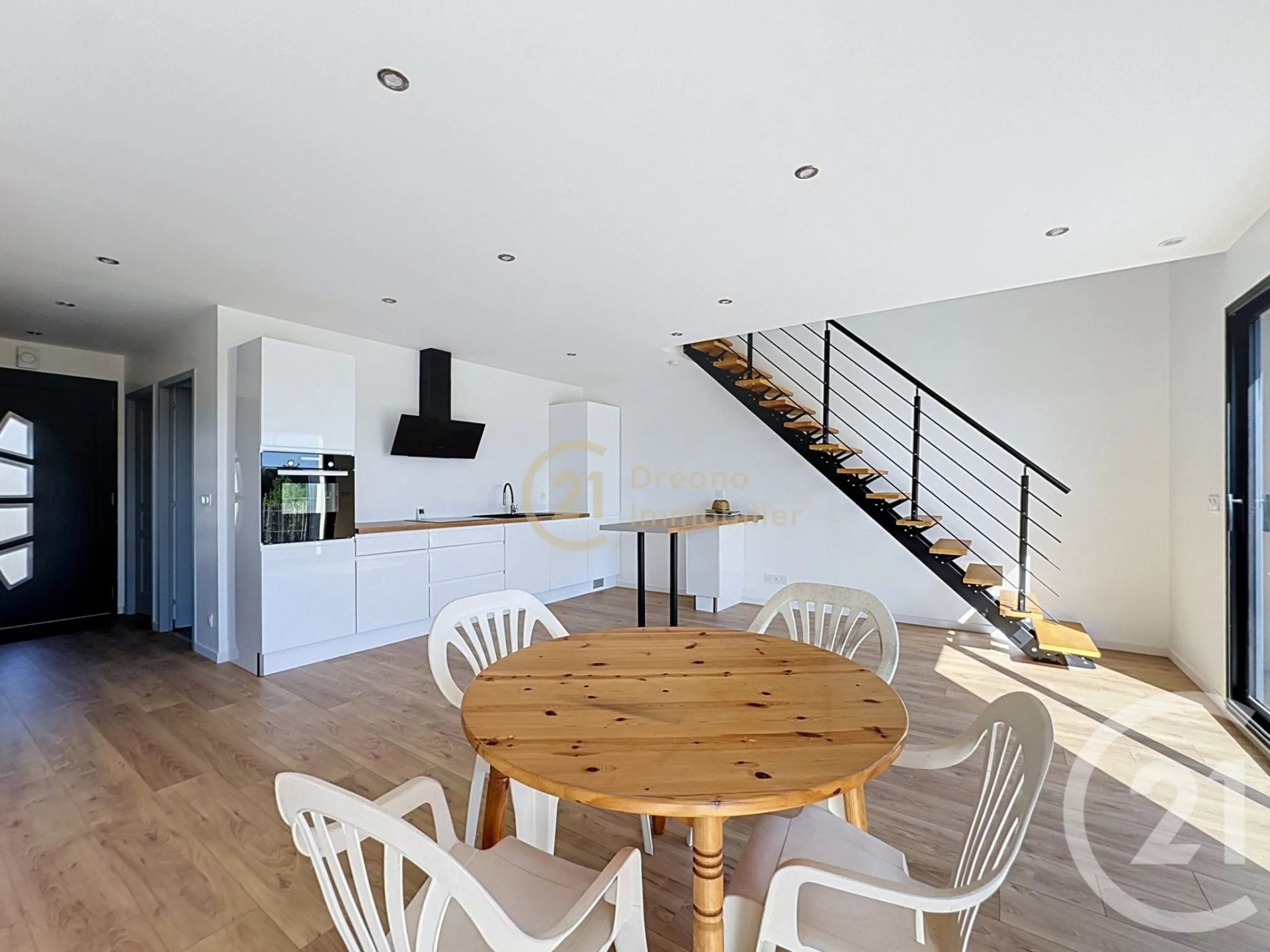 Maison à vendre, 125m², Hédé