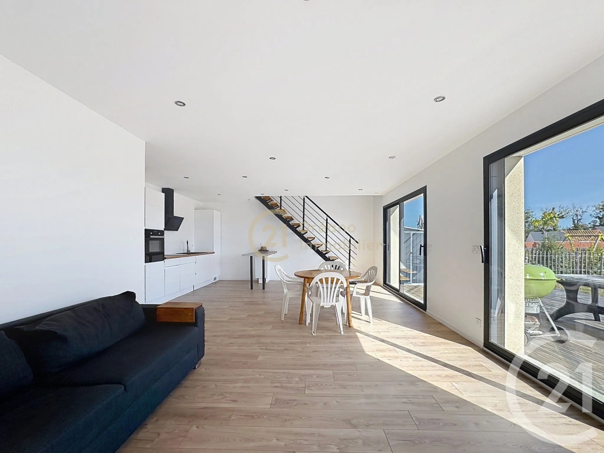 Maison à vendre, 125m², Hédé