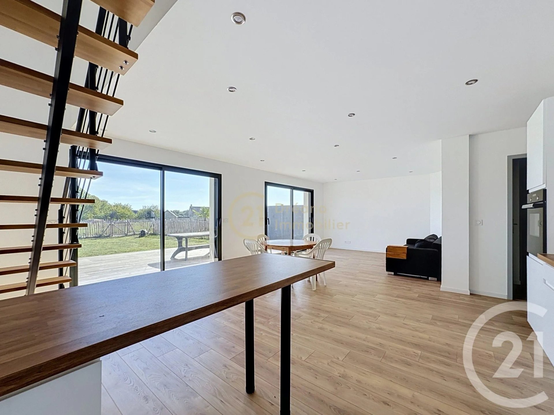 Maison à vendre, 125m², Hédé