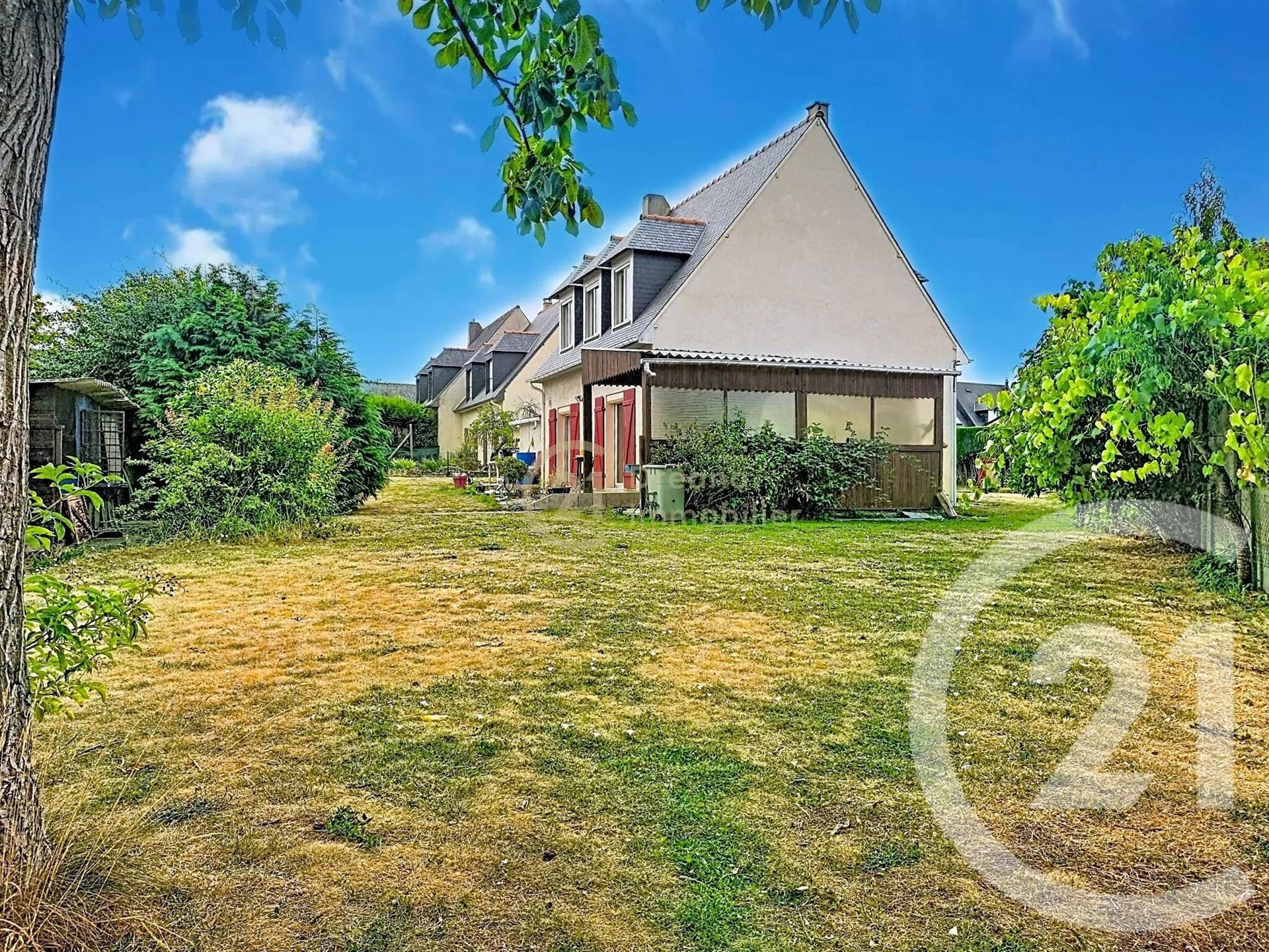 Maison à vendre, 94m², Irodouër
