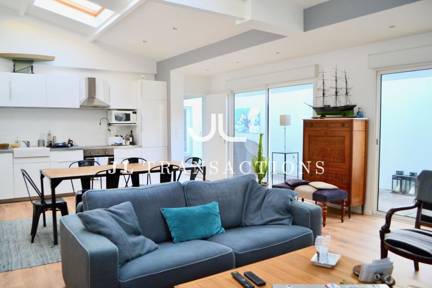 Maison à vendre, 107m², Bordeaux