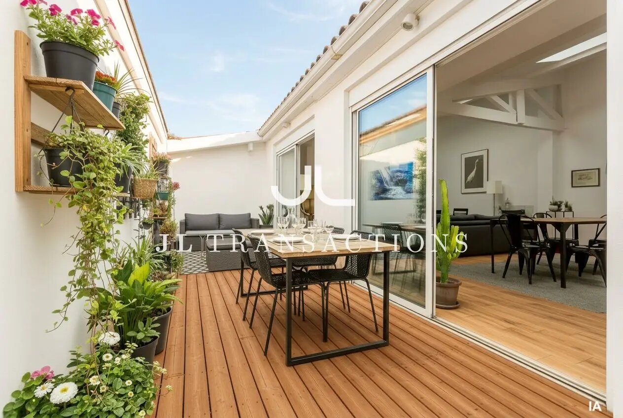Maison à vendre, 107m², Bordeaux