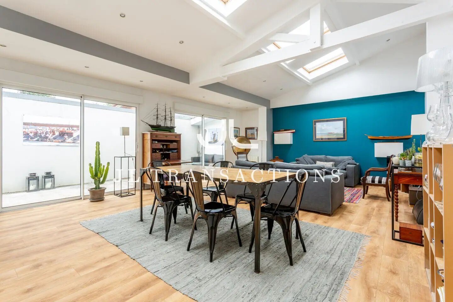 Maison à vendre, 107m², Bordeaux