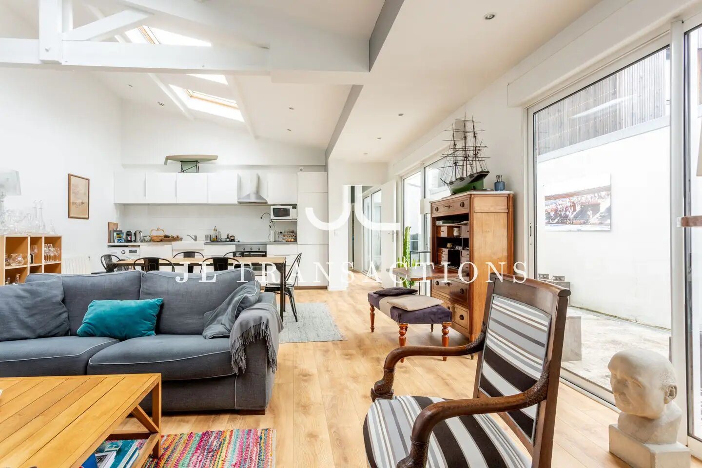 Maison à vendre, 107m², Bordeaux
