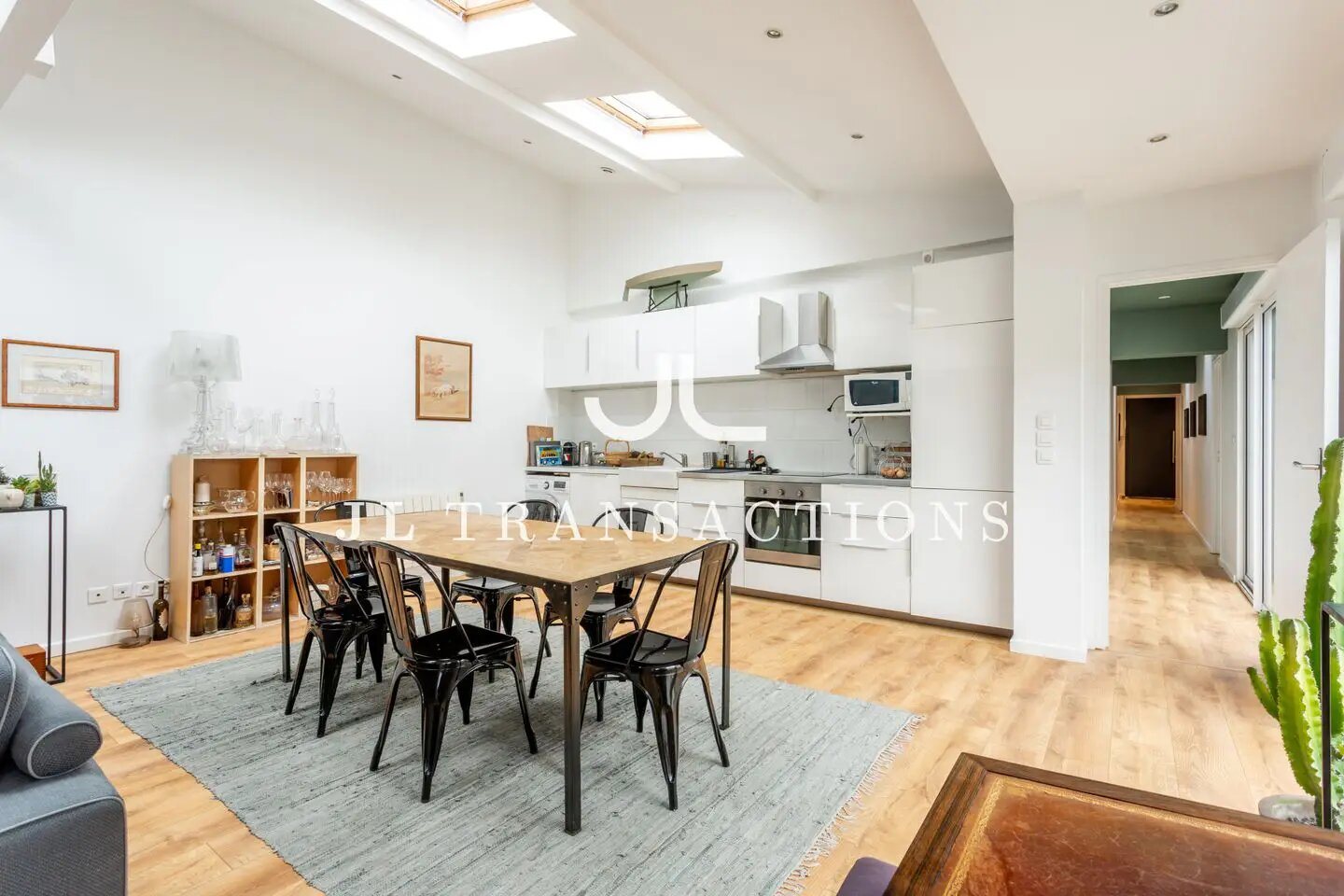 Maison à vendre, 107m², Bordeaux