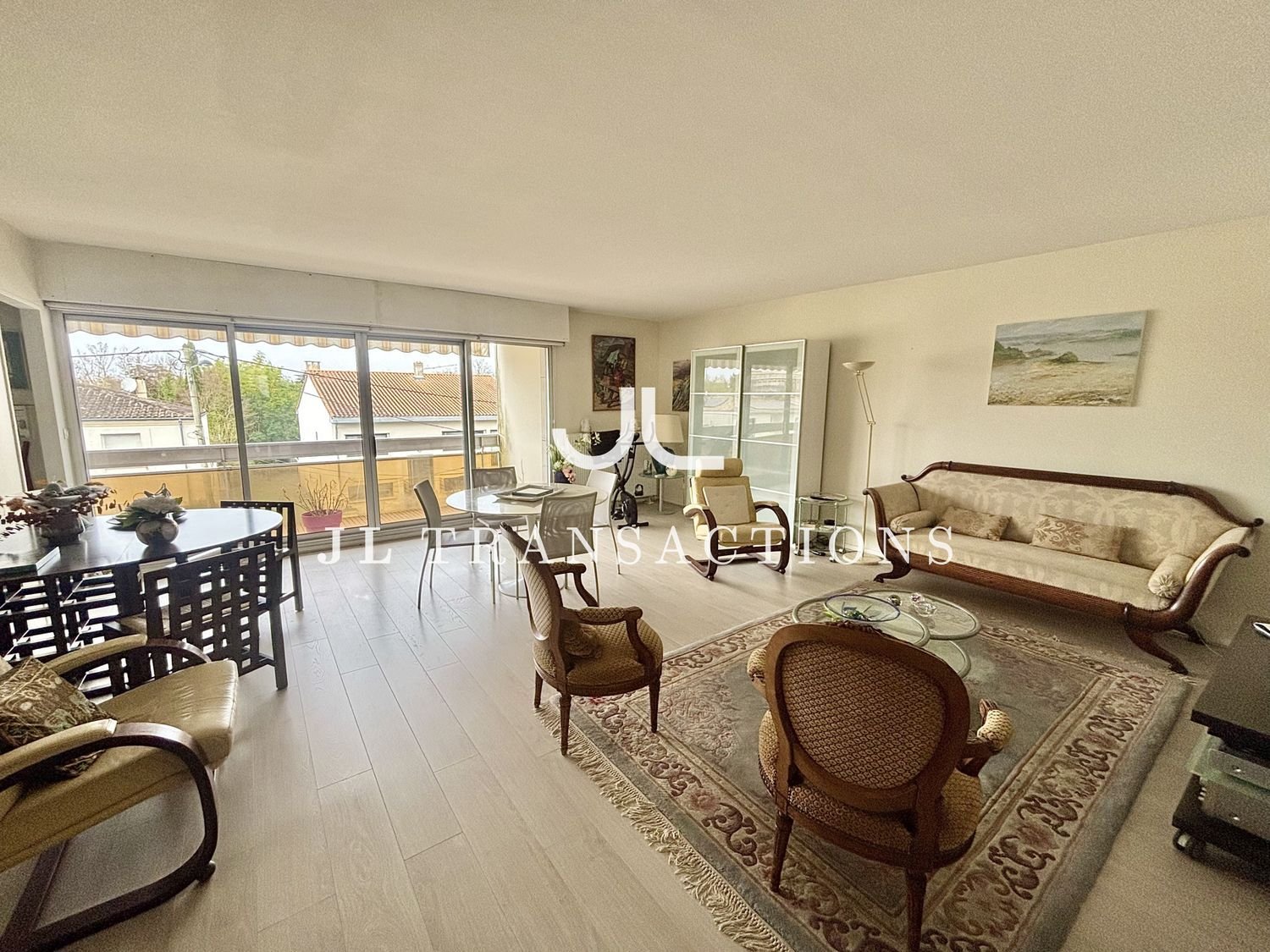 Appartement à vendre, 98m², Bordeaux
