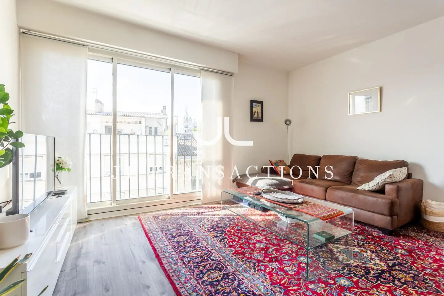 Appartement à vendre, 66m², Bordeaux