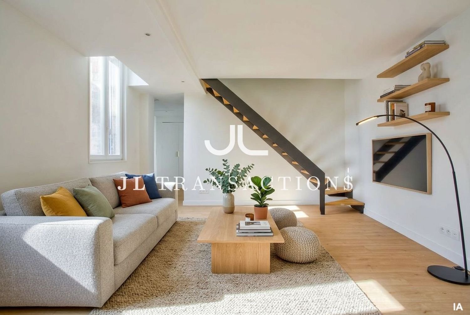 Appartement à vendre, 73m², Bordeaux