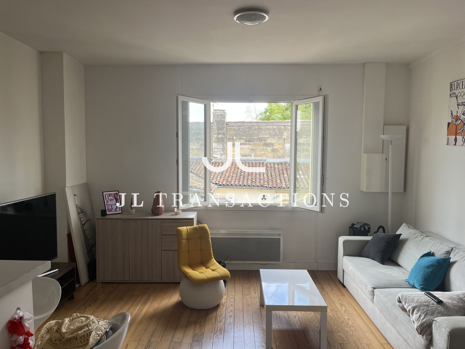 Appartement à vendre, 42m², Bordeaux