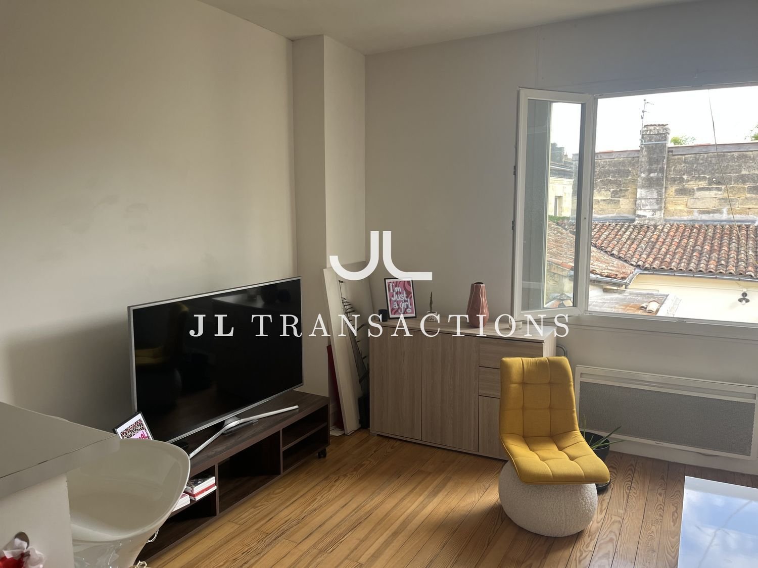 Appartement à vendre, 42m², Bordeaux