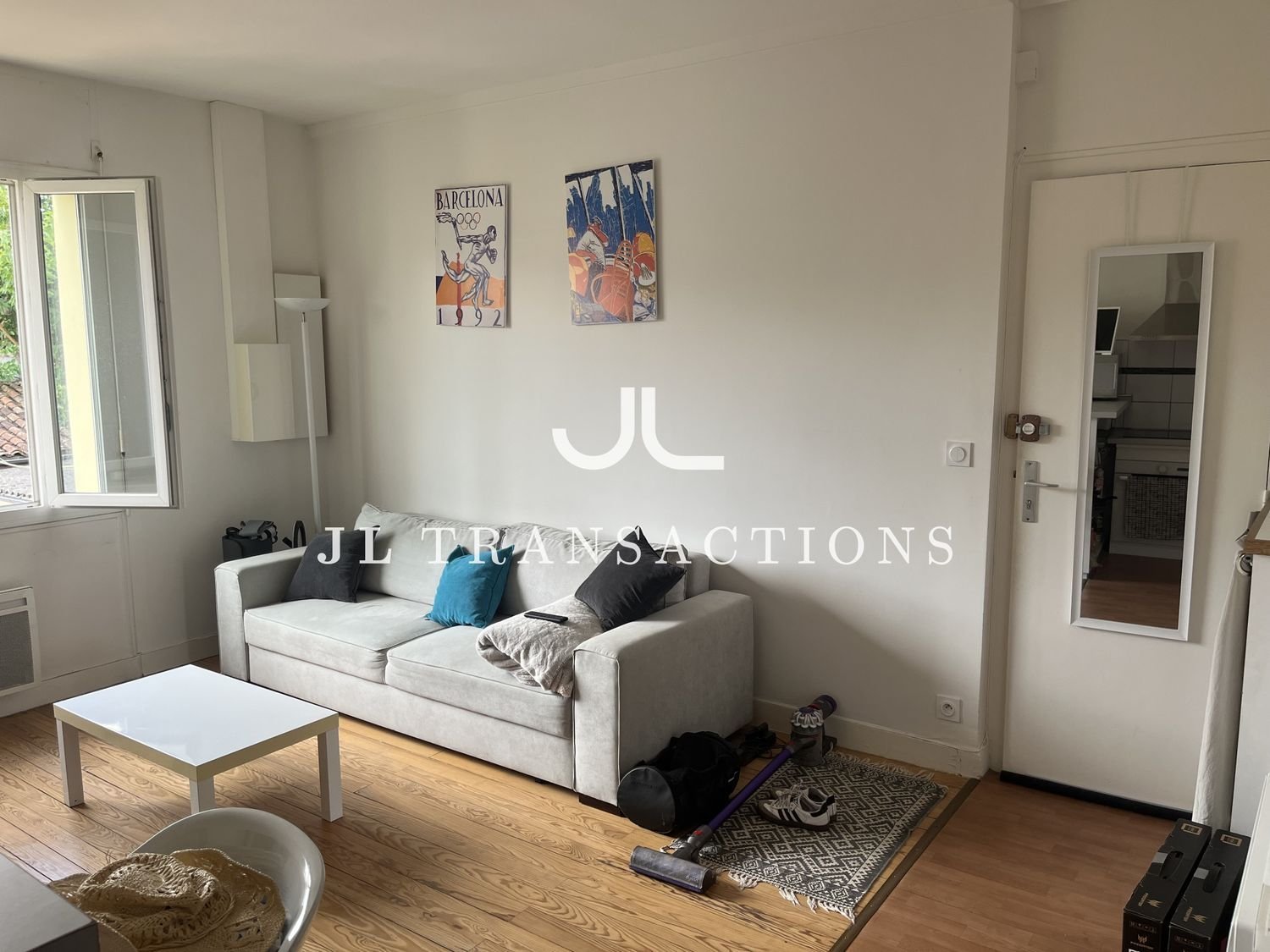 Appartement à vendre, 42m², Bordeaux