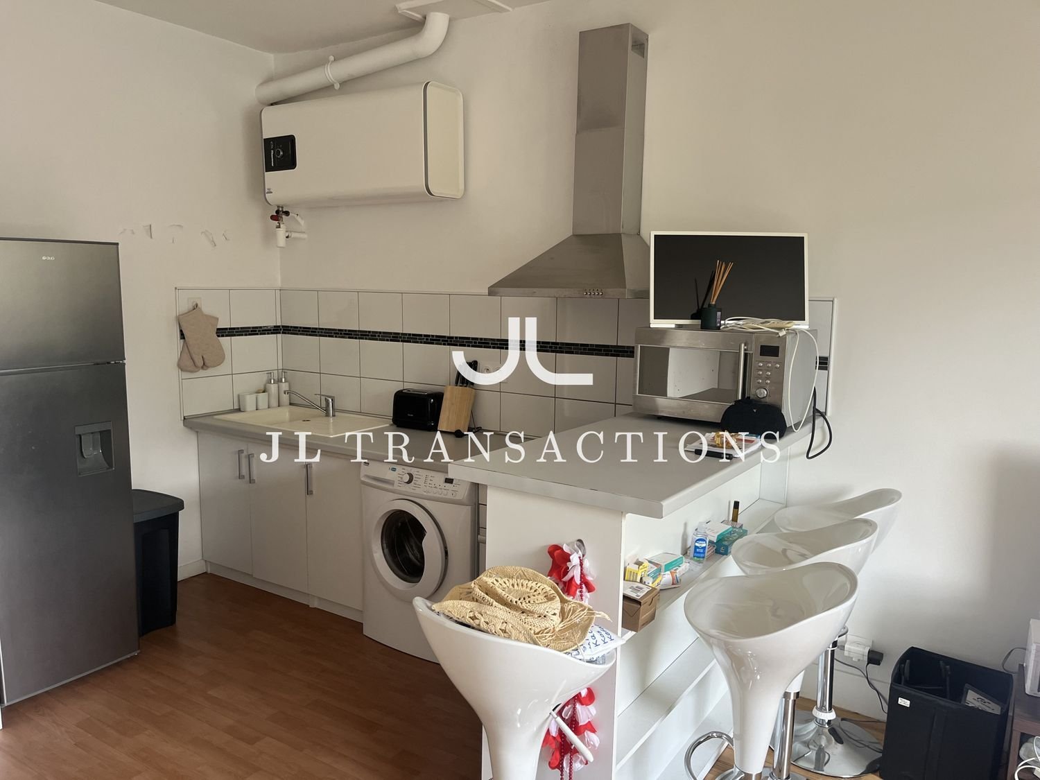 Appartement à vendre, 42m², Bordeaux