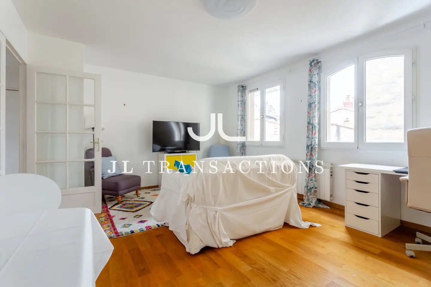 Appartement à louer, 51m², Bordeaux