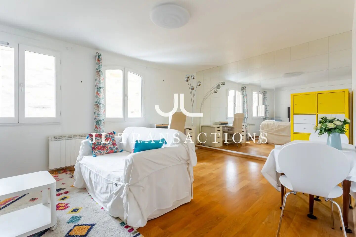 Appartement à louer, 51m², Bordeaux