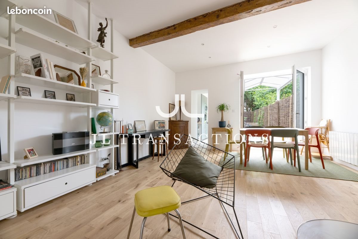 Appartement à louer, 71m², Bordeaux