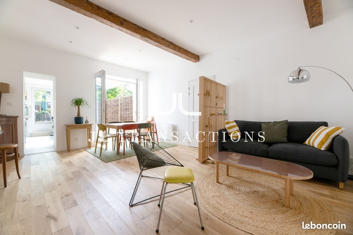 Appartement à louer, 71m², Bordeaux