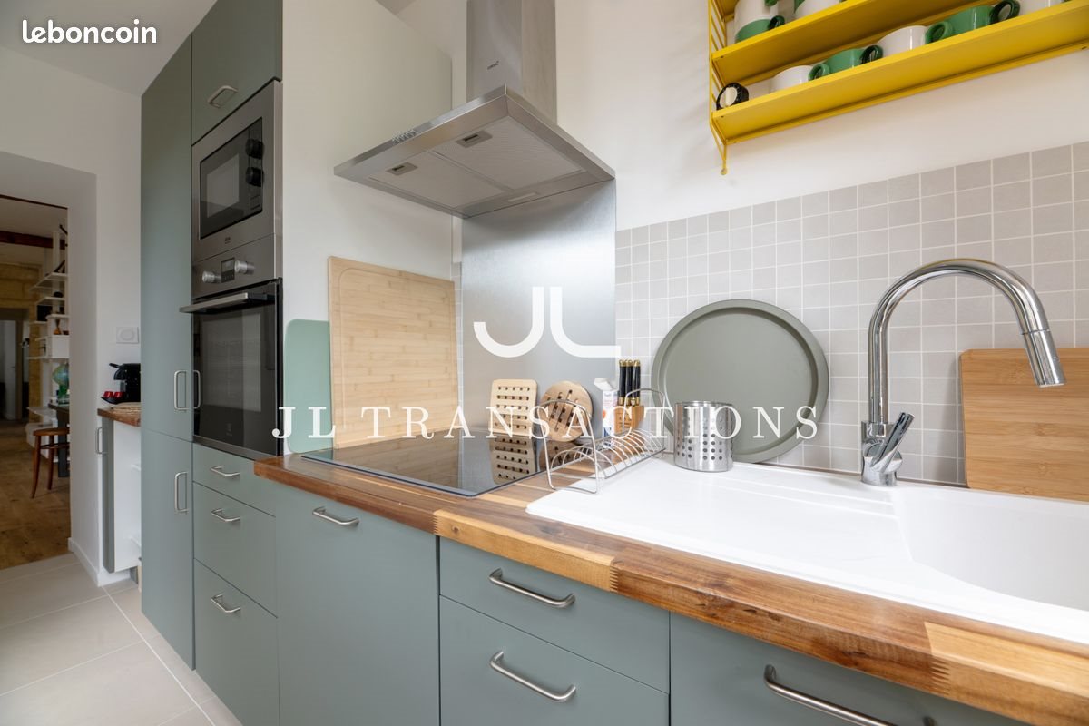 Appartement à louer, 71m², Bordeaux