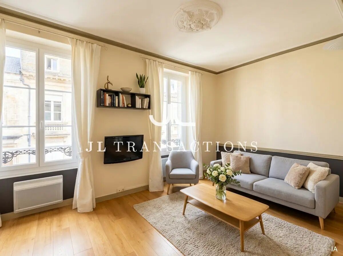 Appartement à vendre, 22m², Bordeaux