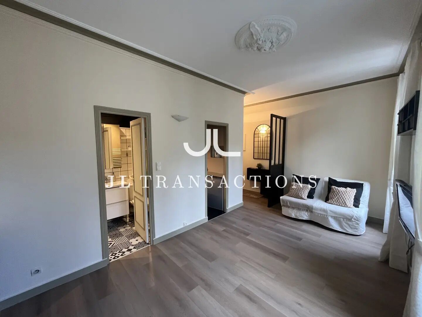 Appartement à vendre, 22m², Bordeaux