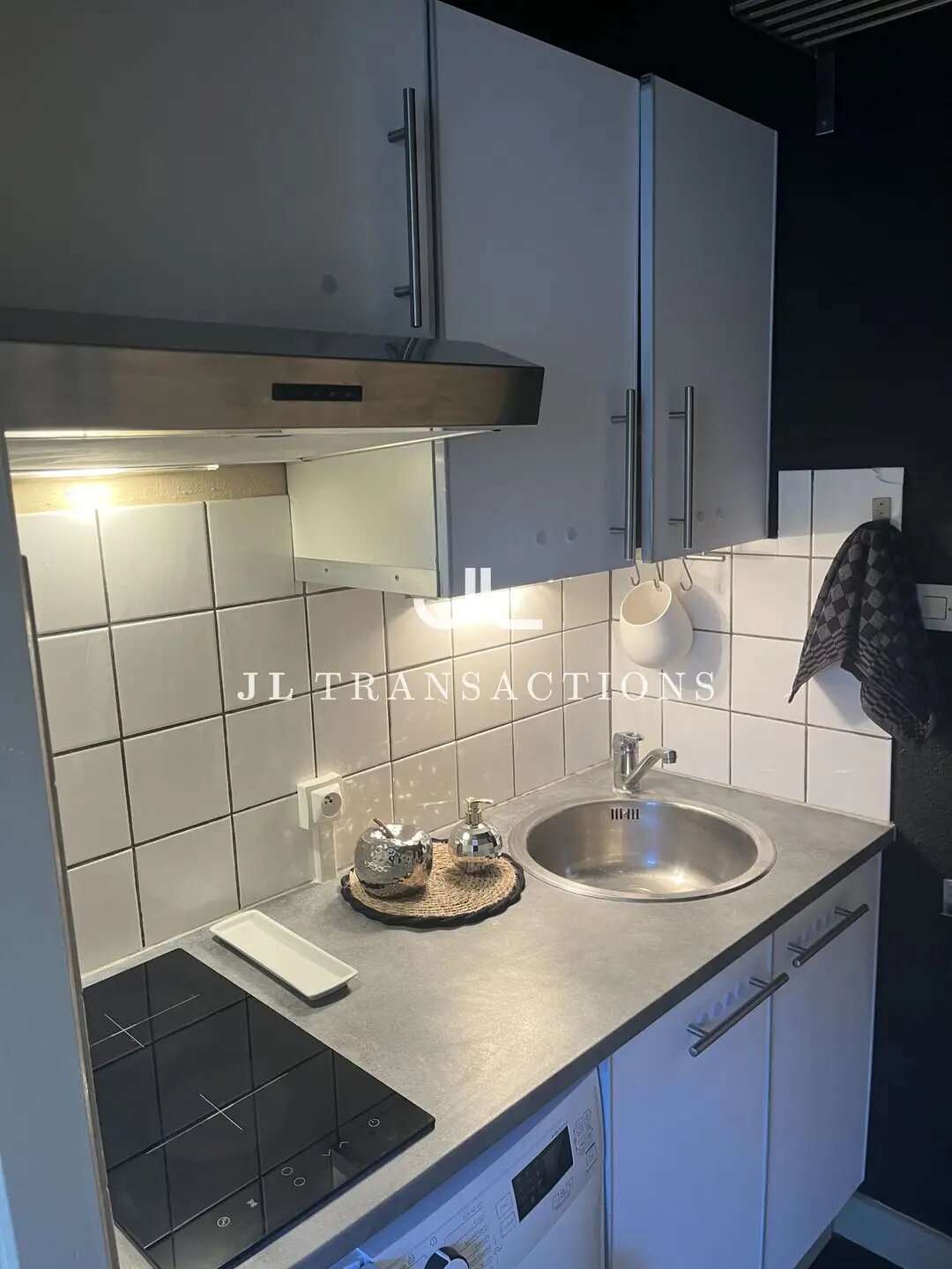 Appartement à vendre, 22m², Bordeaux