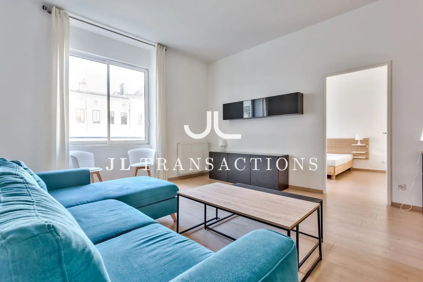 Appartement à louer, 60m², Bordeaux