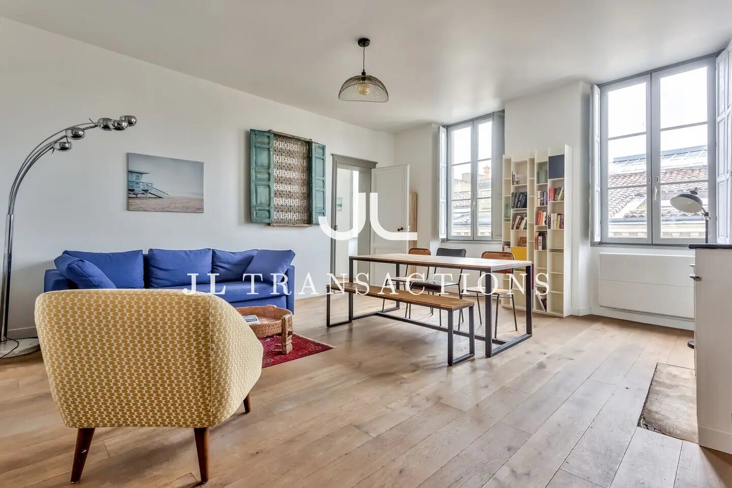 Appartement à vendre, 81m², Bordeaux