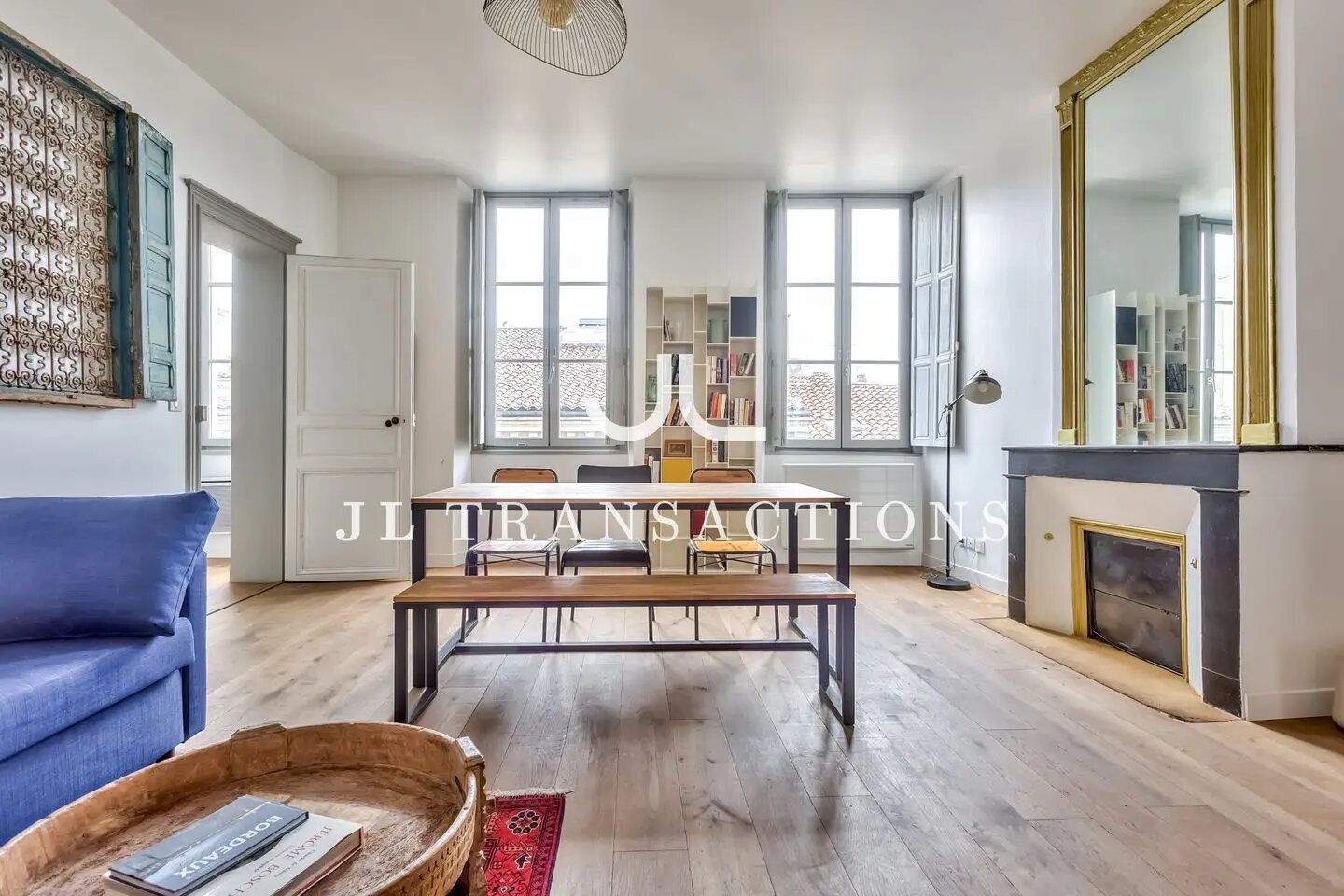 Appartement à vendre, 81m², Bordeaux