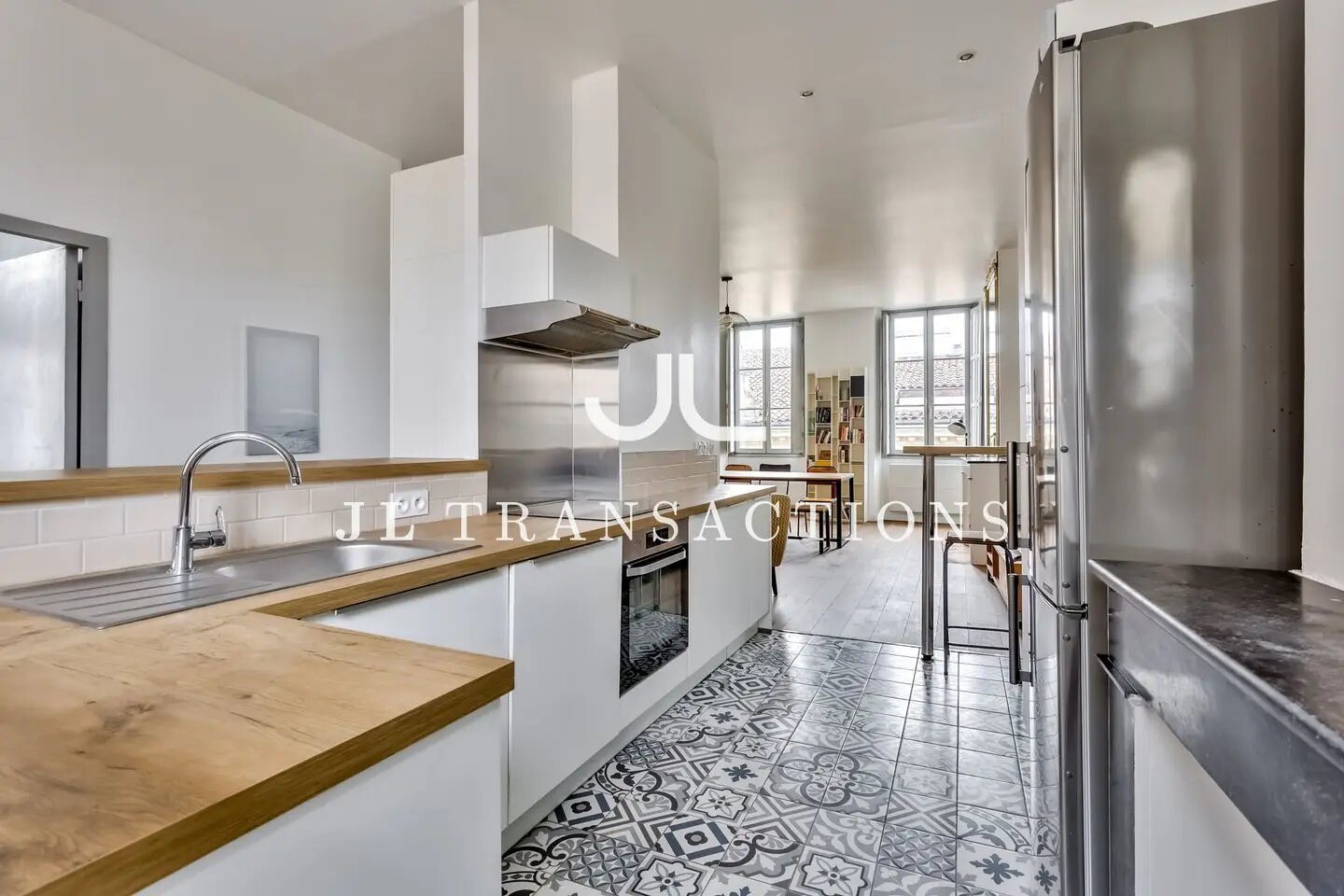 Appartement à vendre, 81m², Bordeaux