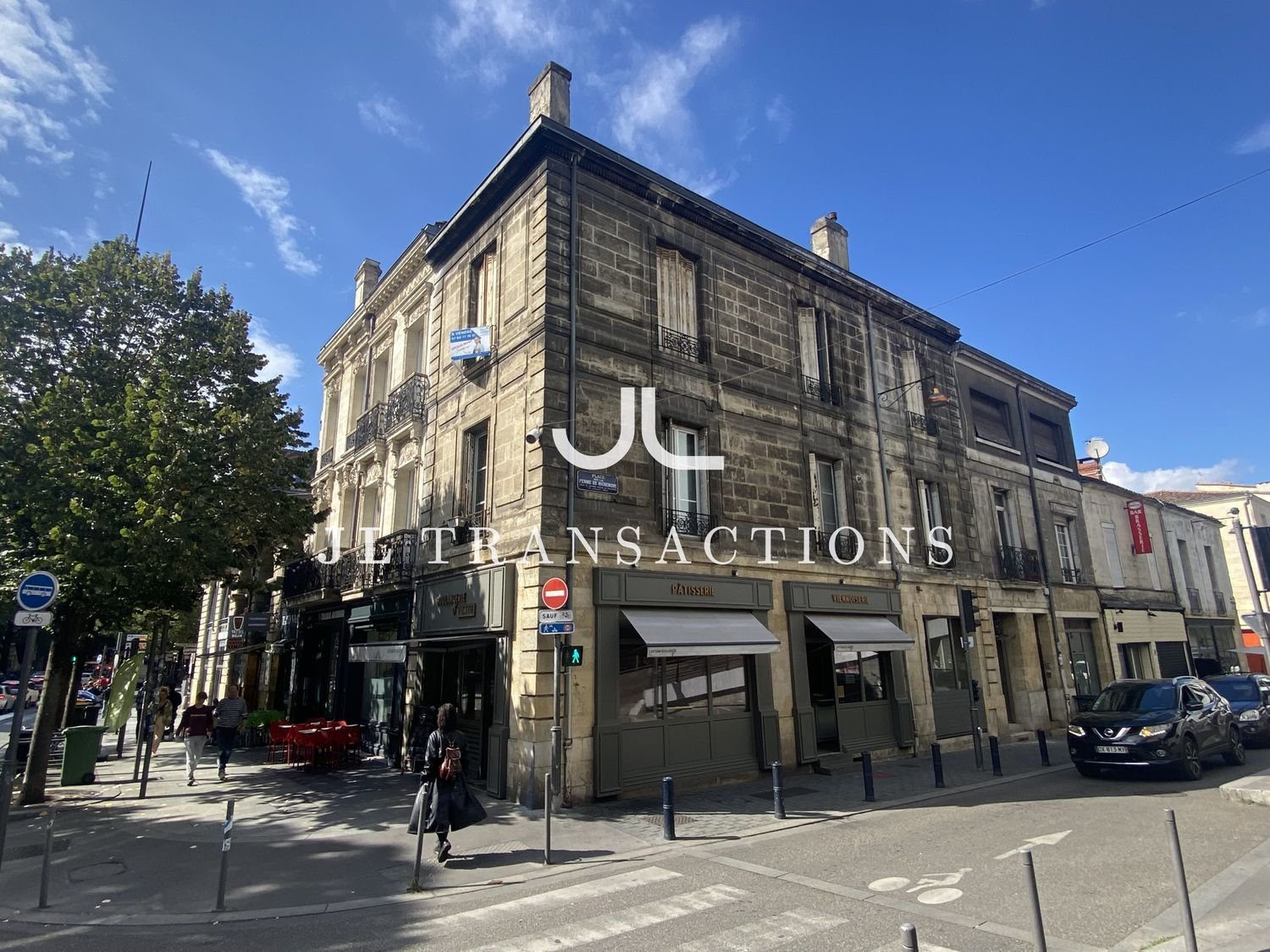 Appartement à vendre, 152m², Bordeaux