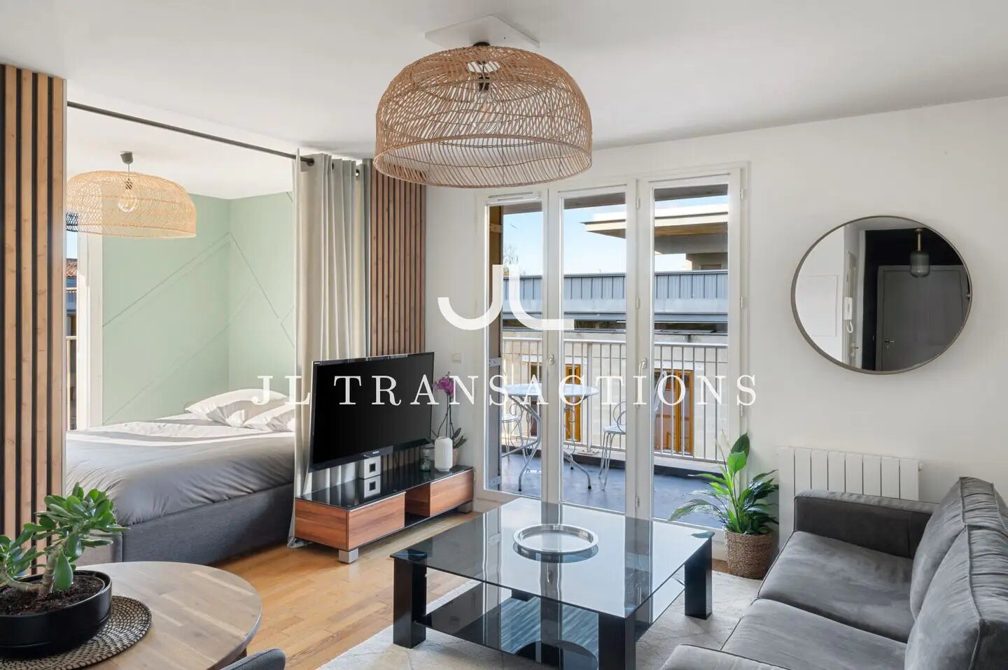 Appartement à louer, 38m², Bordeaux