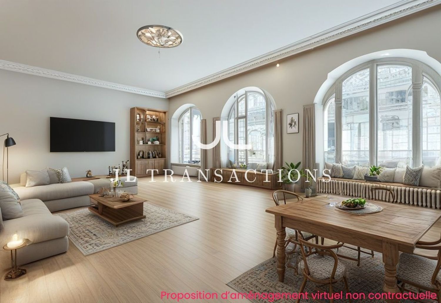 Appartement à vendre, 191m², Bordeaux