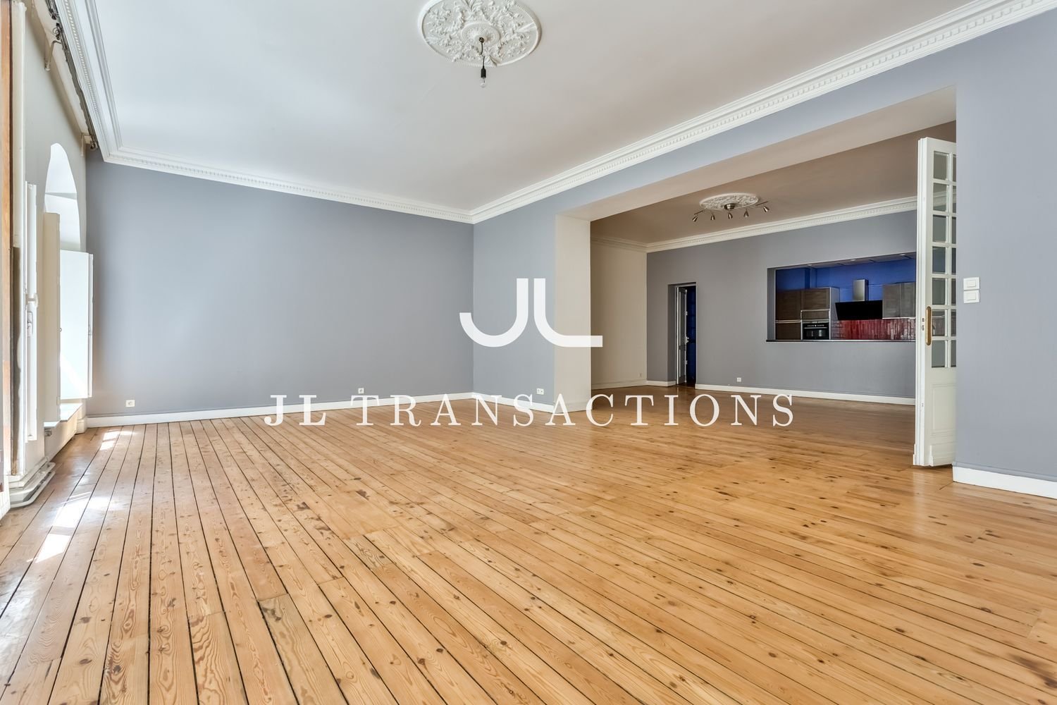 Appartement à vendre, 191m², Bordeaux