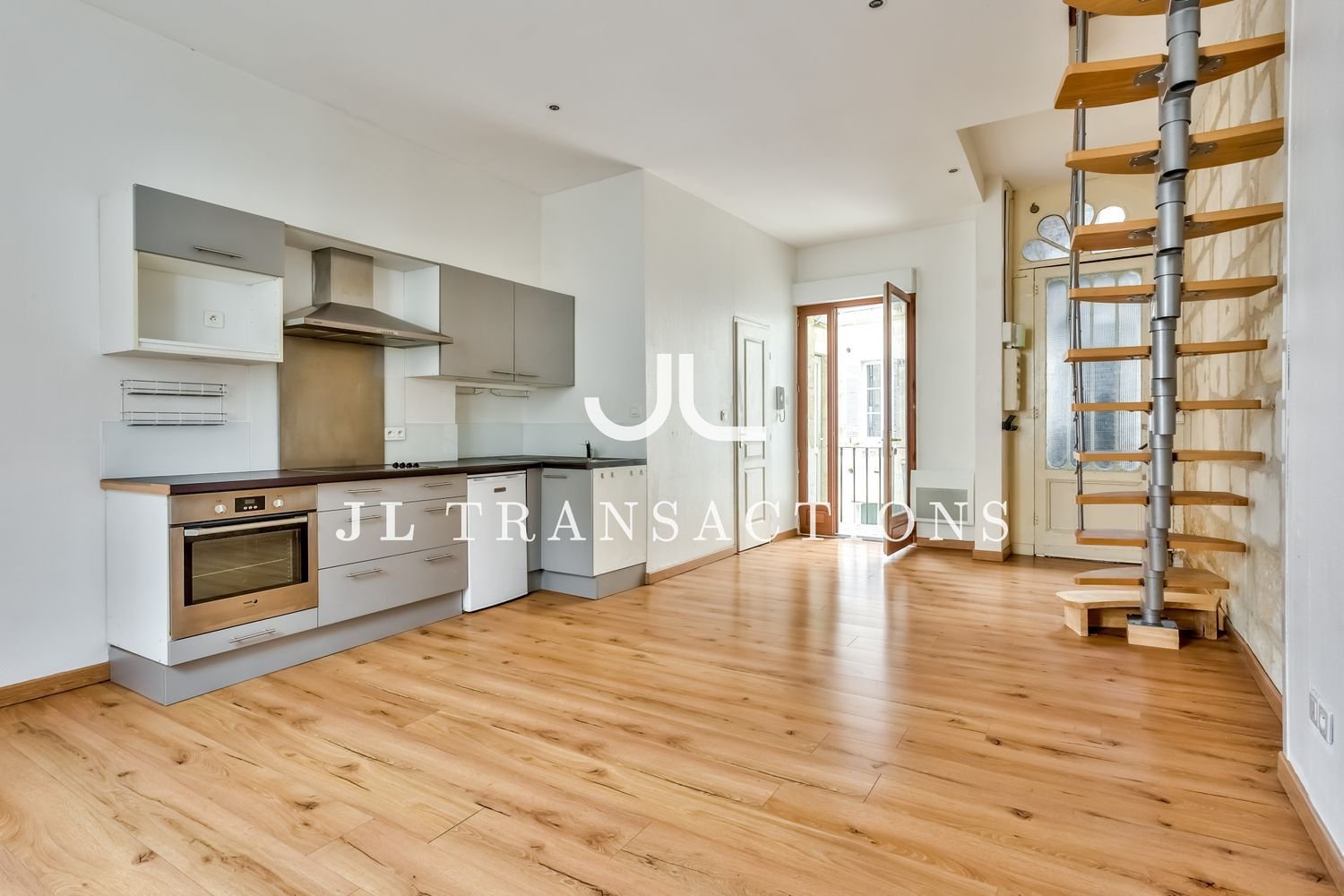 Appartement à vendre, 40m², Bordeaux
