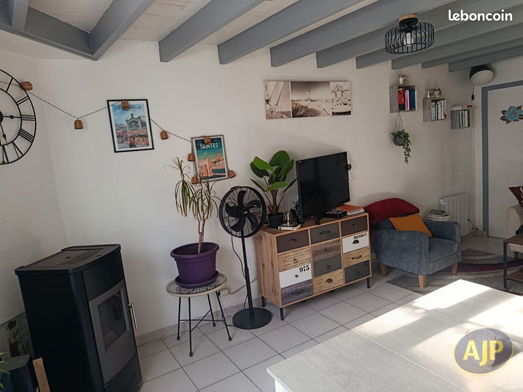 Maison à vendre, 57m², Taillebourg