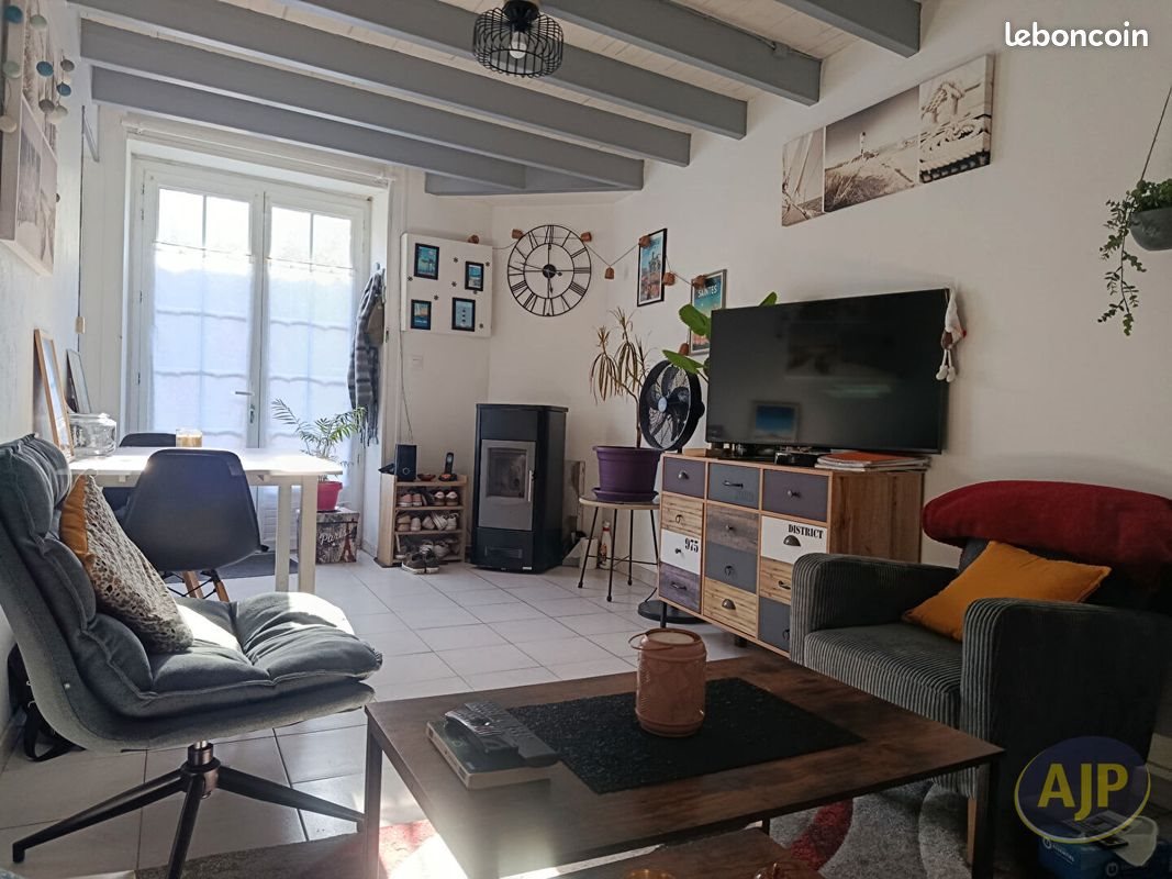 Maison à vendre, 57m², Taillebourg